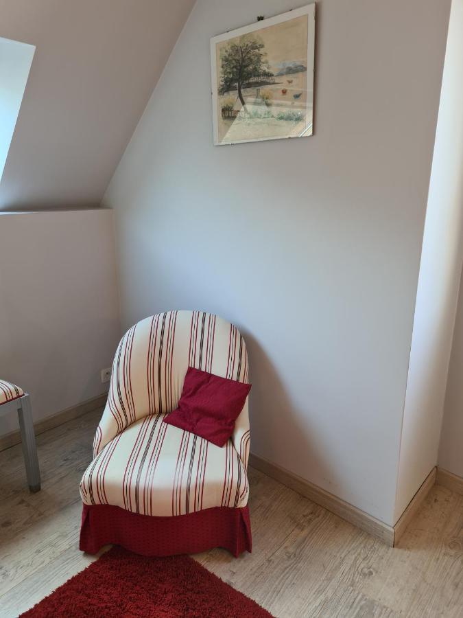 Chambre Chagall - Closeries Du Golfe Theix Luaran gambar